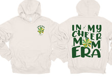 Load image into Gallery viewer, Cheer Mom Era Bella Canvas Hoodie
