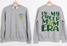 Load image into Gallery viewer, Cheer Mom Era Gildan Crewneck Sweatshirt
